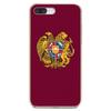 Прозрачные чехлы из ТПУ с флагом Армении и России, из ТПУ для Motorola Moto G G2 G3 X4 E4 E5 G5 G5S G6 Z Z2 Z3 C Play Plus