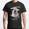 Plus Size S-3XL Hazbin Hotel Printed T-shirt Men's Tops Fashion Clothes Tees