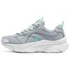 Skechers Низкие повседневные туфли женские серые 177591-GYAQ
