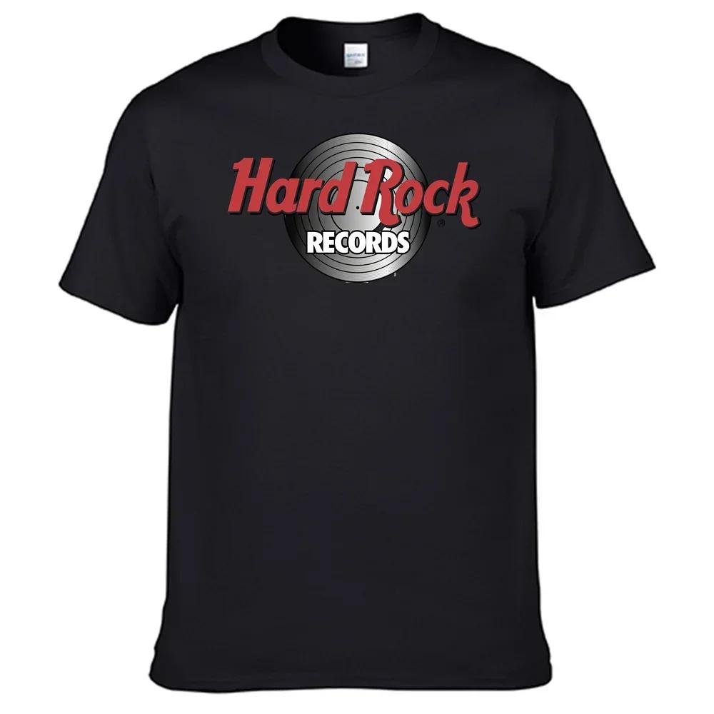 Футболка Hard Rock Cafe Мужская Рубашка Топы