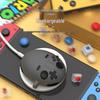Silicone Retro Game Console Cover for Huawei FreeBuds 6 Earphone Case