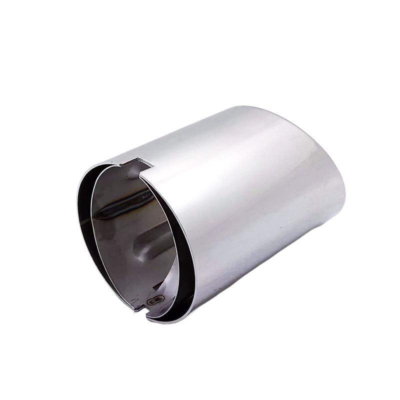 For - Toyota RAV4 tailpipe exhaust pipe and original stainless steel decoration