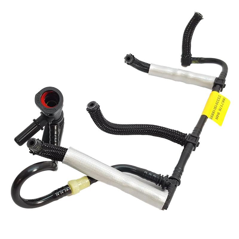 Fuel System Repair Fuel Return Line Hose Fuel Return Line Hose Automotive Hose OEM 8201003973 Quick Installation