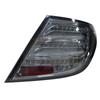 Compatible LED Taillight Assembly with Flowing Turn Signal for 07-14 Mercedes-Benz C-Class W204