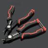 Multi-Function Stripping Cutter Professional Cable Wire Crimping Tools  Home Improvement