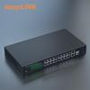 KeepLINK KP-9000 16-портовый неуправляемый коммутатор 100 Мбит/с с поддержкой PoE