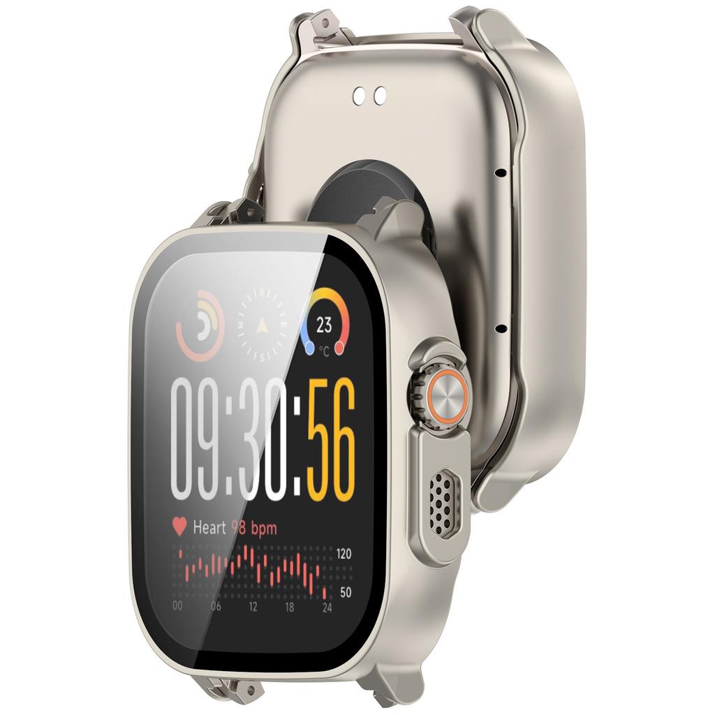 Защитный чехол из закаленного стекла HD для Realme Watch 5, бампер, полноразмерная защитная оболочка, аксессуары для защиты экрана Realme Watch 5