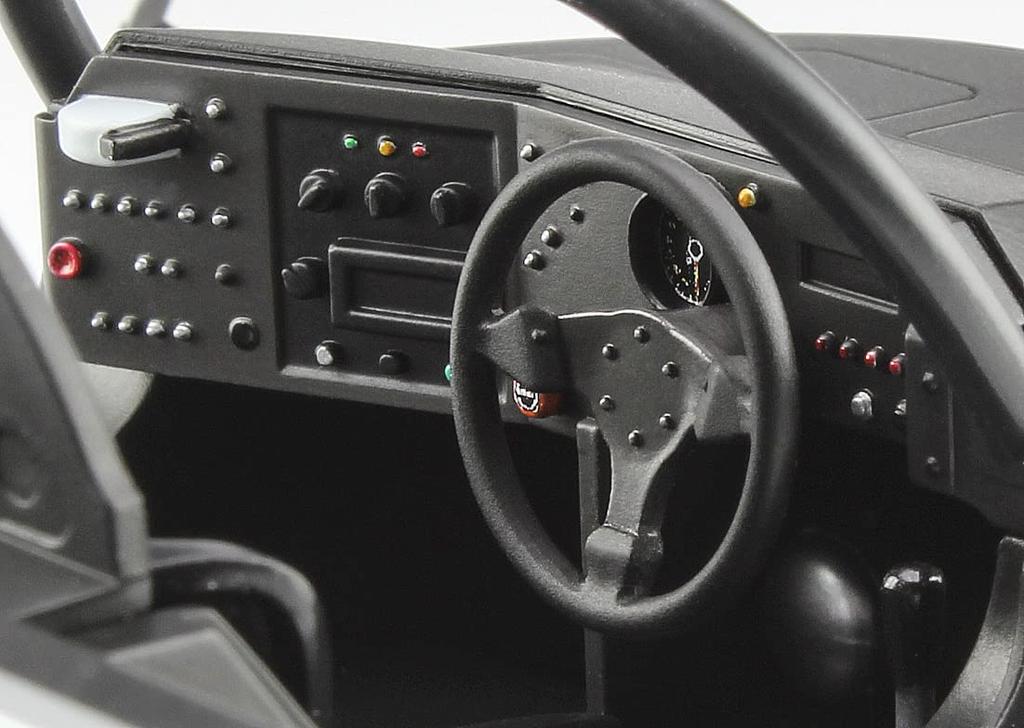 Hasegawa scale Minolta Toyota plastic model kit HC56 1/24 91C-V