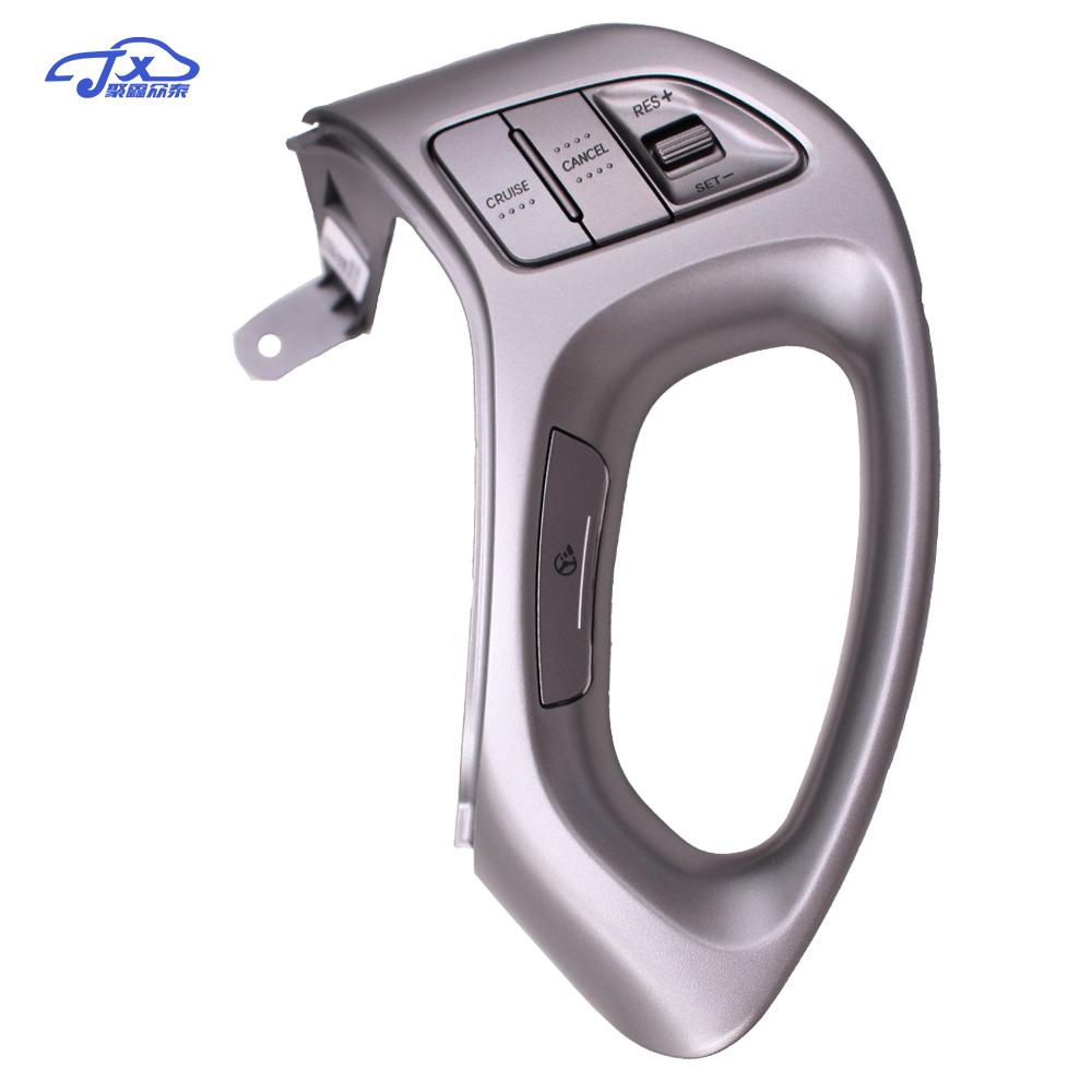 original steering wheel multi-function button music Bluetooth phone switch cruise speed button for ix35 tucson 2011-2015