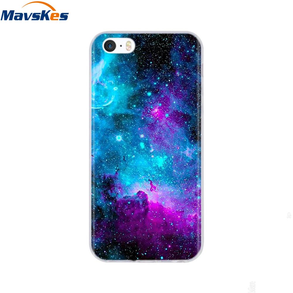 Мягкий чехол из ТПУ для iPhone 4 4s 5 5s SE 6 6s милый мультяшный кот цветок модный силиконовый чехол-бампер для телефона полная защита