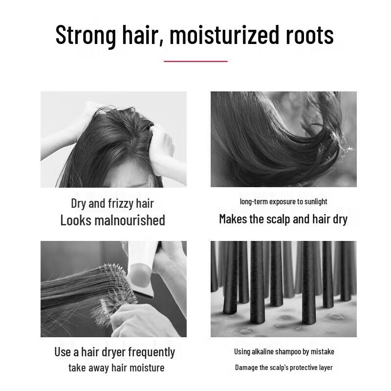 SLEK Scalp Care Shampoo Set