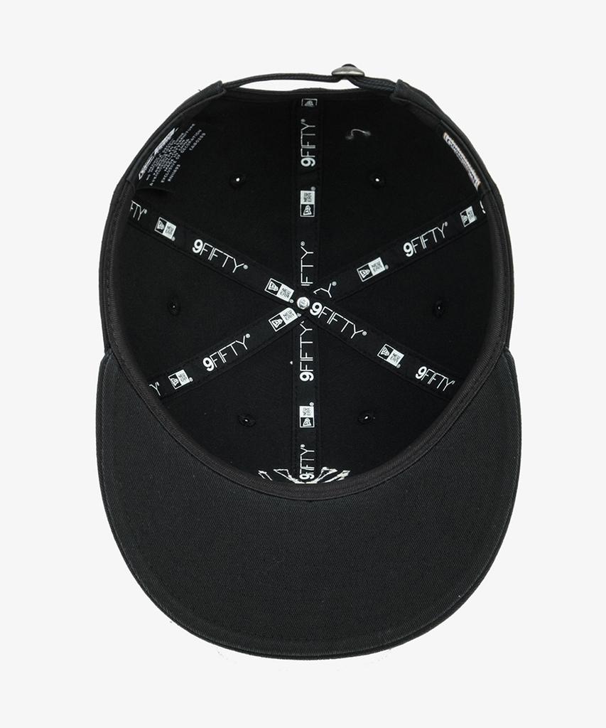 New Era Rc950 Mlb Coo Аппликация из фетра Neyyanco Чёрный