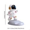 Подставка для телефона в виде астронавта, подарок на день рождения, поделки из смолы, прекрасная статуэтка, стол