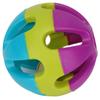 NonToxic Plastic Cat Chasing Rattle Interactive Toy Catching Ball with Bell Pet Supplies