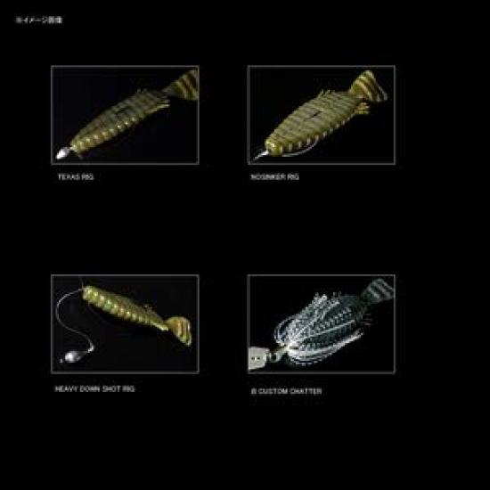Deps Bullflat Дыня RWMBF 5.8 #124W