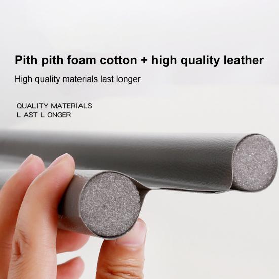 Уплотнительная лента для двери предотвращает появление плотвы, двусторонняя, сохраняет тепло, защищает от ветра, звукоизоляция, смешиваемая, пылезащитная, уплотнитель для дверного шва, спальня