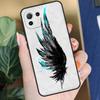 Фантазийный Чехол Ангел Девушка Крылья для Xiaomi POCO X3 X5 F5 Pro C65 X4 F3 F4 M5s Mi 11T 12T 13T 12 Lite 14 13 Pro