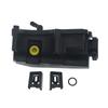 Power Steering Reservoir for Jeep Cherokee 1991 1992 1993 1994 1995 1996 1997 1998 2001 No.5066224AA 1 Pc Black