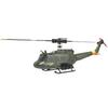 Радиоуправляемый вертолет 2,4 ГГц, 6 каналов, Армейские игрушки-самолеты, Одновинтовой безавтоматный вертолет с дистанционным управлением, Бесколлекторный двигатель, 6
