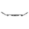 Windshield Trim Clip Strip for FLTR/FLTRX Models (2015-2017)