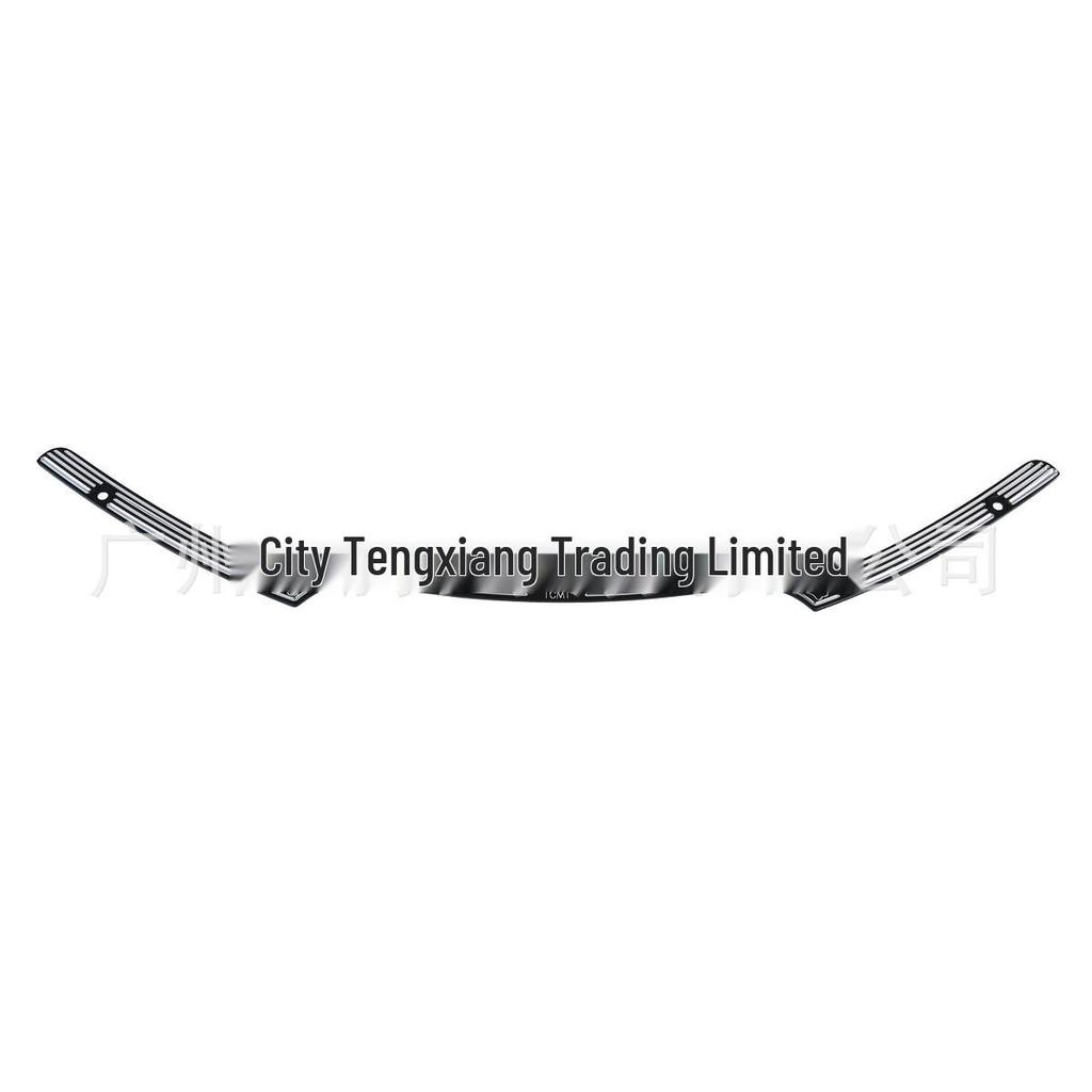 Windshield Trim Clip Strip for FLTR/FLTRX Models (2015-2017)