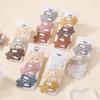 6Pcs Cute Baby Girl Hair Clips Daisy Flower Kids Hairpins Princess Barrette Child Hair Accessories Spring Korean Style Hairgrips