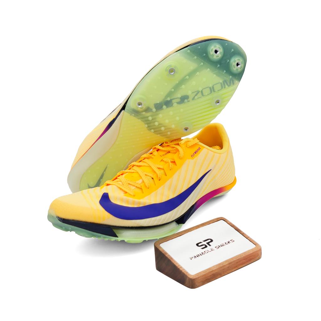 Nike Шиповки для спринта Maxfly 2 для трека и поля Оранжевые FD8395-800