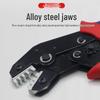 SN Multi-Function Ratchet Crimping Pliers for Spring and Bare Terminals