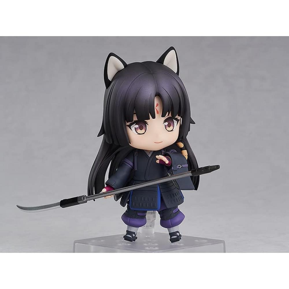 Nendoroid Arknights Saga не в масштабе пластиковая раскрашенная подвижная фигурка