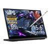 Mobile Monitor 144Hz EHOMEWEI 2K 144Hz Touch Panel Inch Touch Pen Compatible WQHD 2560x1440 Compatible Glossy Pen Tab Thin Gaming Protective Film with