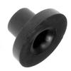 Windshield Washer Pump Seal Grommet Durable Leakproof Rubber Protective Cover OE A1239973681 for Car Replacement Repair