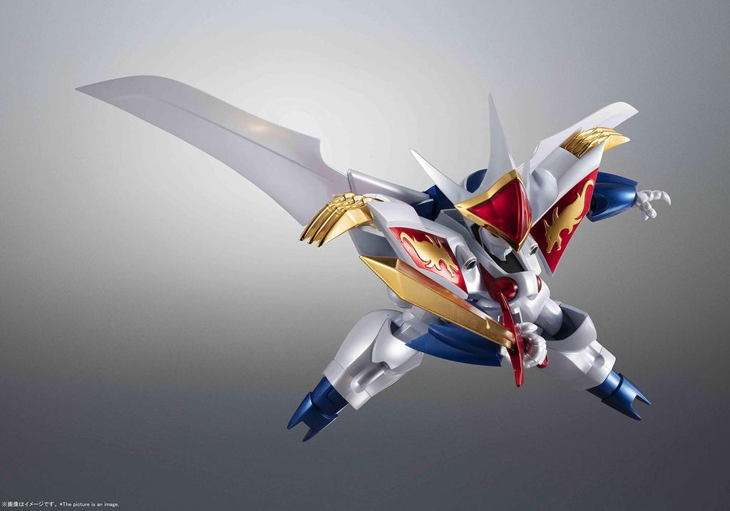 TAMASHII NATIONS ROBOT Spirits Majin Hero Wataru Shinsei Ryujinmaru 30th Anniversary Special Edition 90 мм окрашенная подвижная фигурка [SIDE MASHIN] прибл.