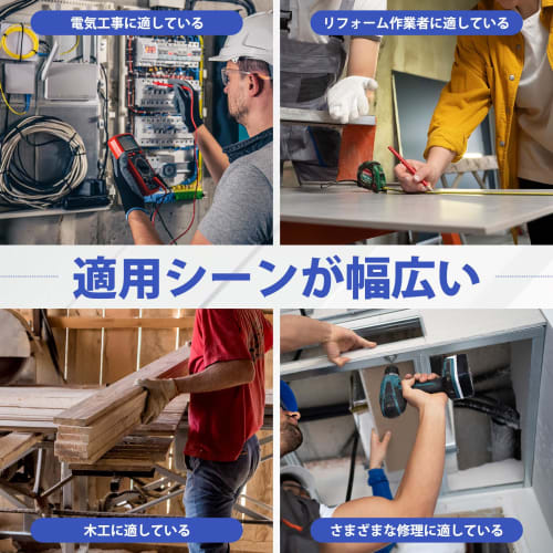 Interior Tool Bag, Tool Pouch, Small Organizer, Waist Bag with Holder, Oxford Cloth, Waterproof and Abrasion Resistant, Multifunctional, Large Capacit