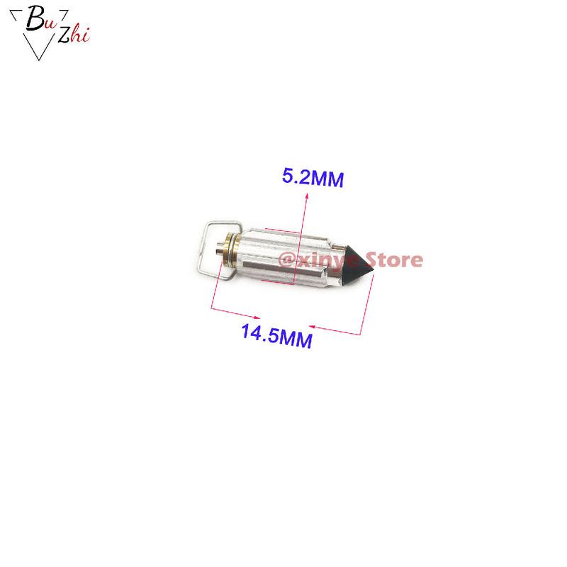 4sets Motorcycle Carburetor Repair Kit Plunger Diaphragm for Yamaha XJ 900 S Diversion XJ900 900S 1995-2002