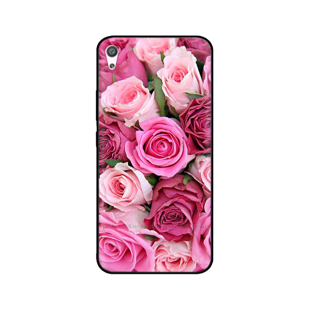 Phone Case for Sony Xperia XA1 Soft Case Silicon Back Cover for Sony XA1 Plus G3412 Covers For Xperia XZ Premium Fundas Bumper