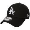 League Essential 9FORTY Los Angeles Dodgers Cap, Mens Black Cap