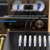G.C.X 3.5mm to Dual 6.35mm Stereo Audio Cable