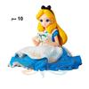 BANPRESTO Disney Characters Crystalux ALICE Alice In Wonderland