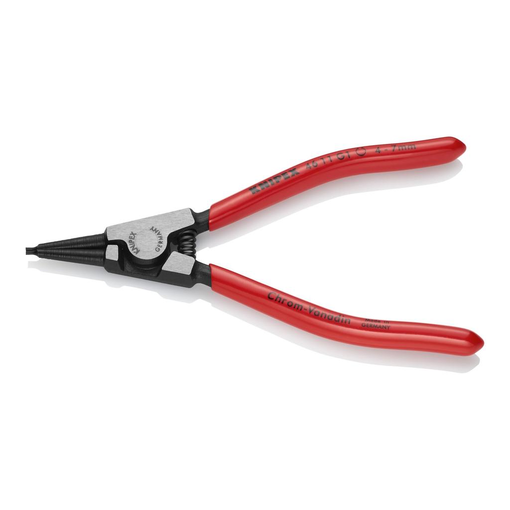 KNIPEX Pliers for Shaft Grip Rings 4611-G1