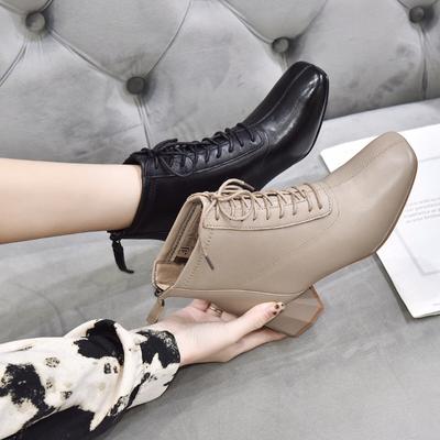 Ботинки Челси Ботинки телесного цвета