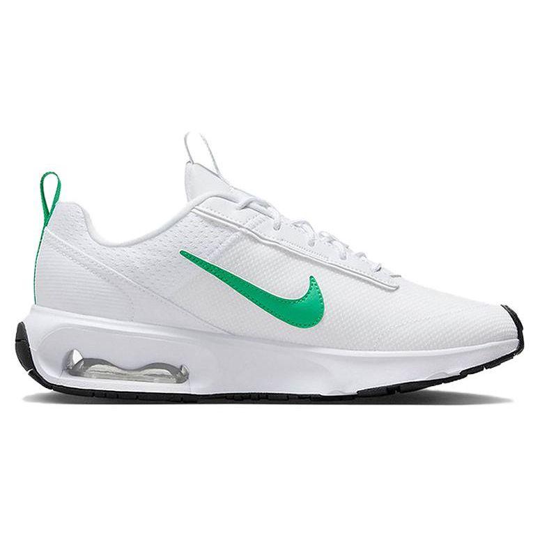 Nike Air Max Interlock Lite White Stadium Green женские кроссовки черные DX3705-102