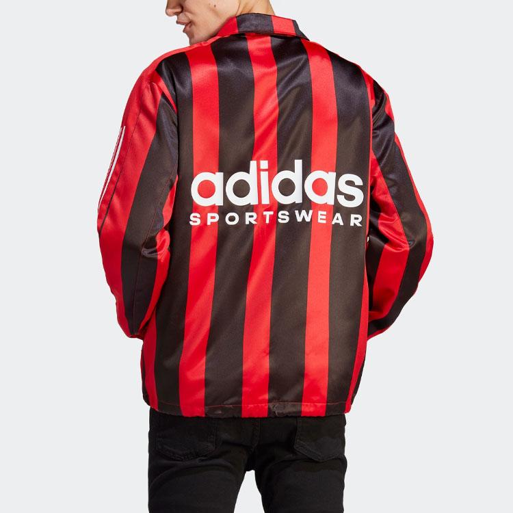 adidas Куртки Мужские Светло-алый Лацкан Умеренный Другое HS3302