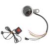 Motorcycle Parts Electric Speedometer Universal (48) 510-024
