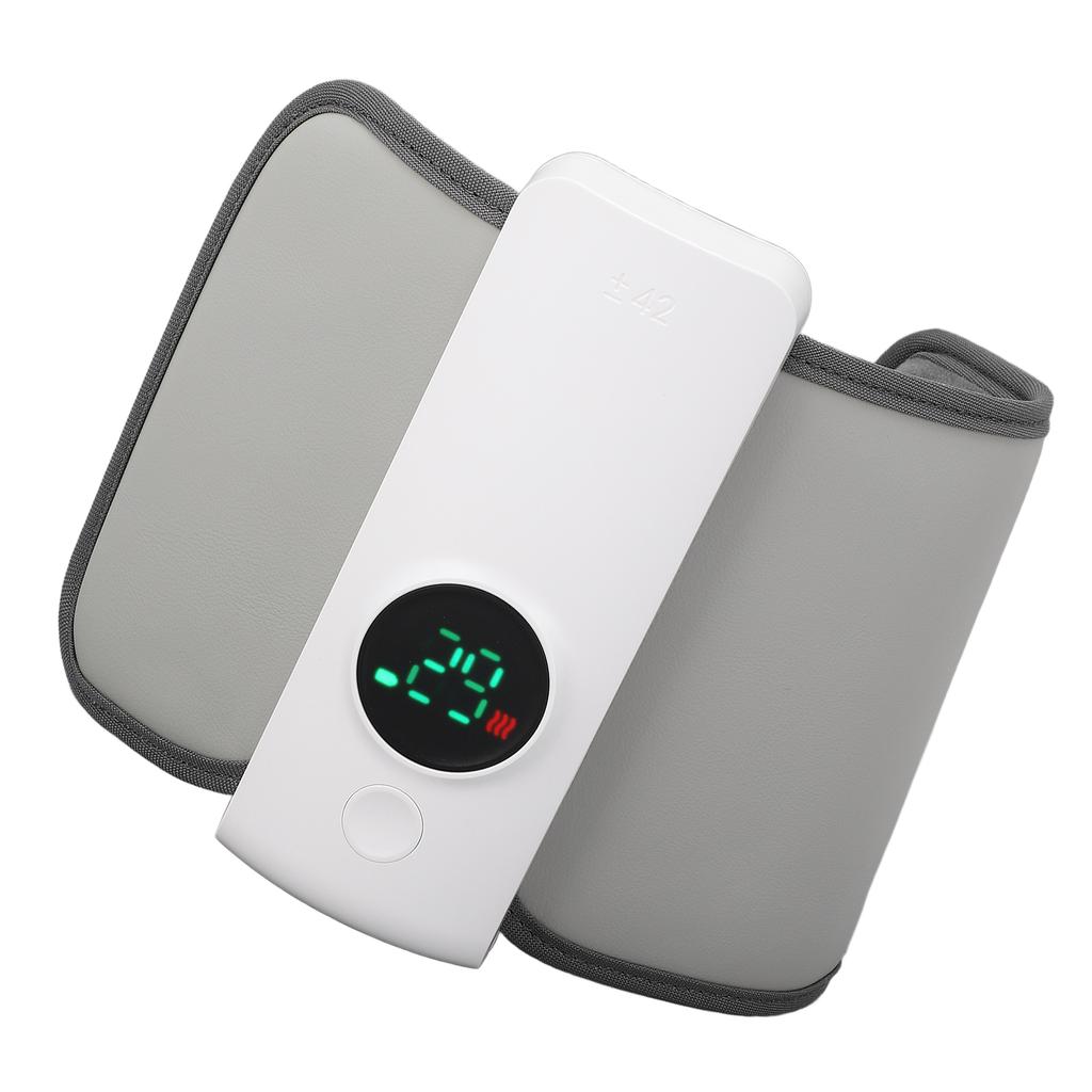 Portable Bottle Warmer Fast Heating Travel Milk Heater 6000mAh Constant Temperature Breastmilk