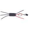 Контроллер BLDC DC 7-24V 15A 200W 3-фазный регулятор скорости бесщеточного двигателя BLDC Потенциометр для насоса вентилятора