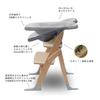 Yippee Блок для новорожденных, Мятный, M-YIP25-1, для использования с новорожденными