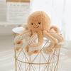 MISS Lovely Octopus Dolls Cute Soft Stuffed Plush Toy Marine Animal Birthday Gifts