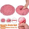 Игрушка-мялка в форме мозга, мячики-сплюшки для мозга, липкая сенсорная игрушка-непоседа для детей, новинка, средство для снятия стресса, наполнитель для пакетов с подарками, сувениры для вечеринок