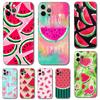 Watermelon Phone Case For iPhone Samsung Galaxy Redmi Xiaomi Oppo OnePlus Note S A 7 8 9 10 11 12 13 14 20 21 22 23 53 54 Pro Max Plus Ultra TPU Soft