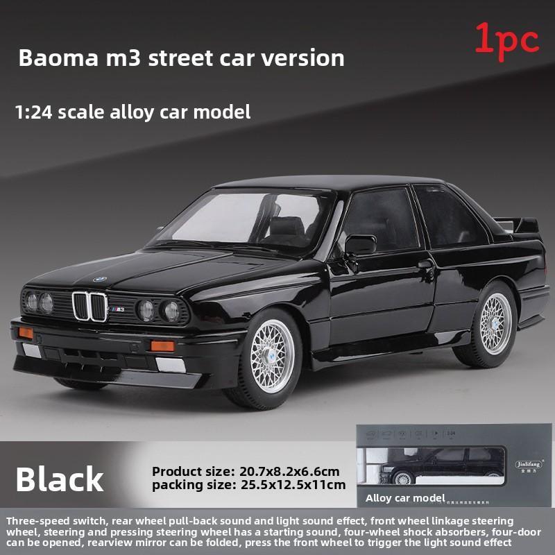 Alloy Simulated Model Toy Car With Sound And Light Functions For Display